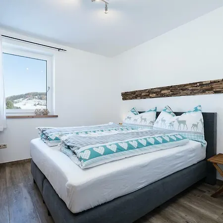 Διαμέρισμα Pistenblick Sankt Margarethen im Lungau