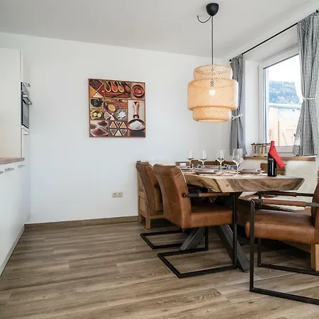 Pistenblick Apartman Sankt Margarethen im Lungau