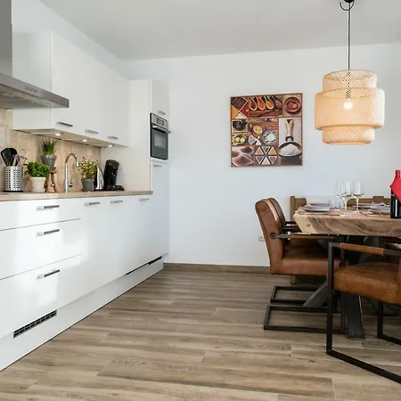 Pistenblick 公寓 圣玛加里森