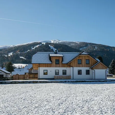 Pistenblick Sankt Margarethen im Lungau