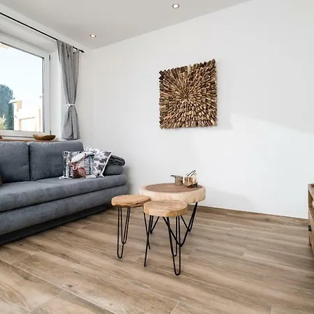 Pistenblick Διαμέρισμα Sankt Margarethen im Lungau