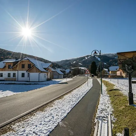 Pistenblick Apartman Sankt Margarethen im Lungau