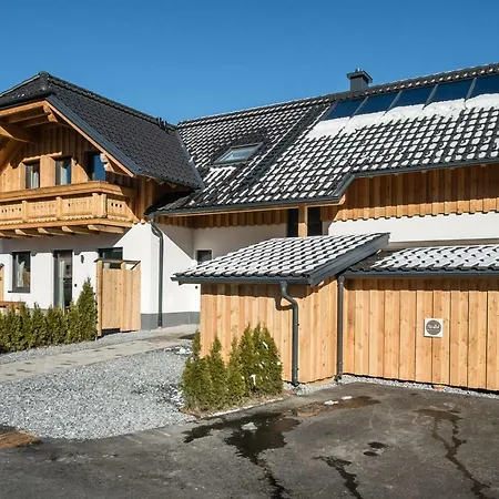 Apartman Pistenblick Sankt Margarethen im Lungau