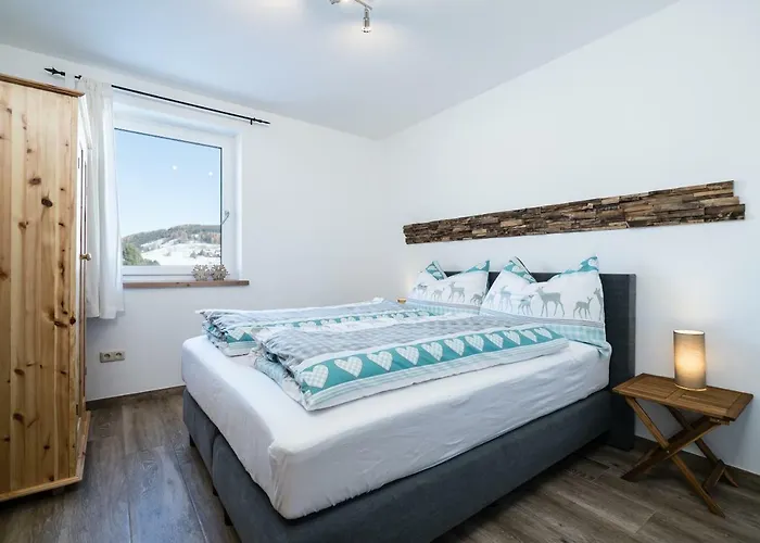 Apartman Pistenblick Sankt Margarethen im Lungau