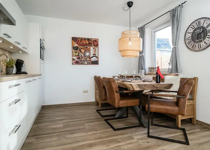 Pistenblick Apartman Sankt Margarethen im Lungau