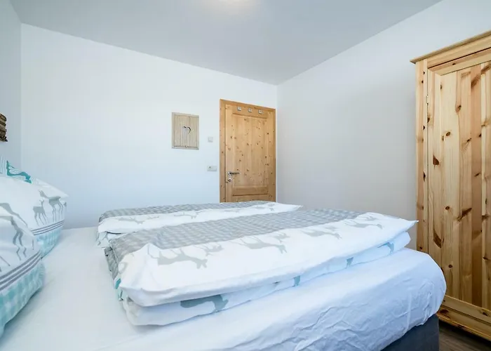 Pistenblick * Sankt Margarethen im Lungau