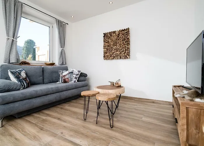 Pistenblick Apartman Sankt Margarethen im Lungau