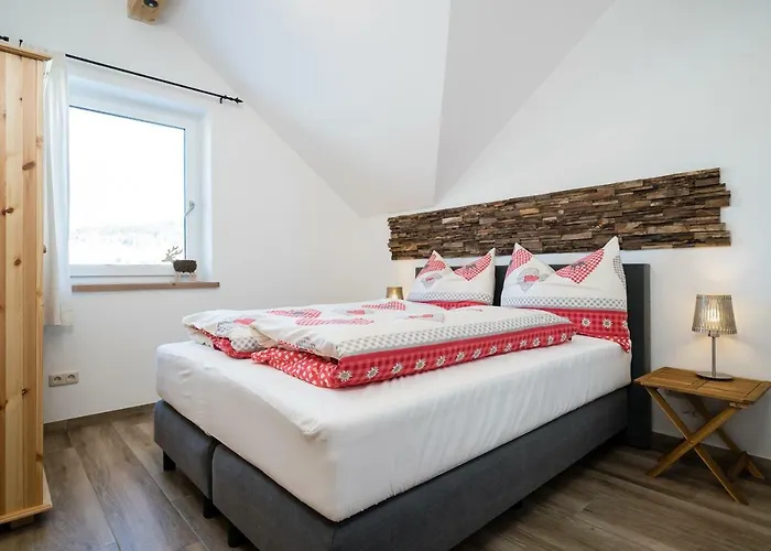 Pistenblick Apartman *