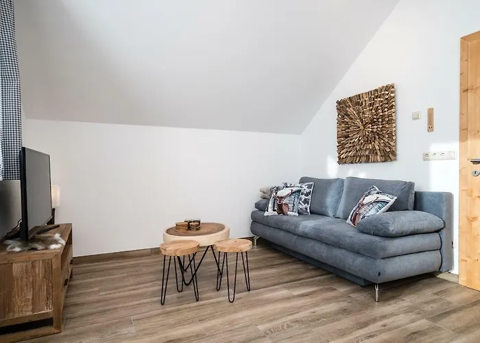 Pistenblick Apartman