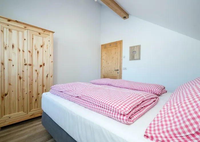 Pistenblick * Sankt Margarethen im Lungau