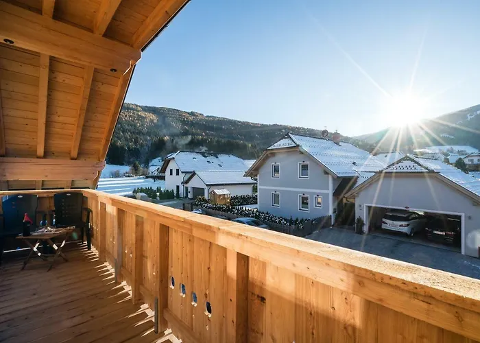 Pistenblick Apartman