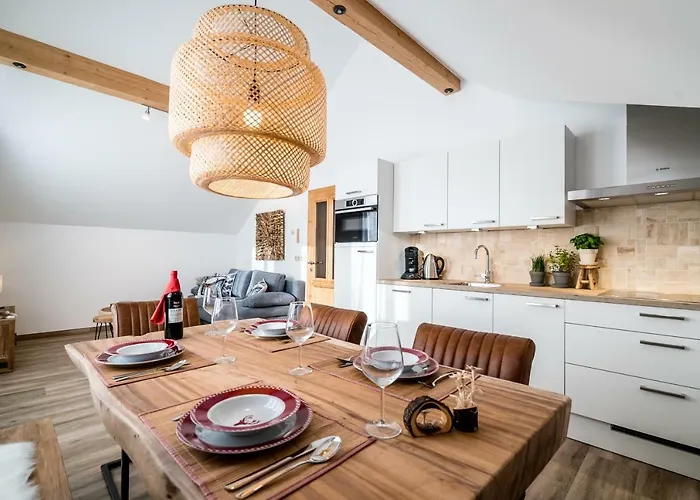 Pistenblick Apartman