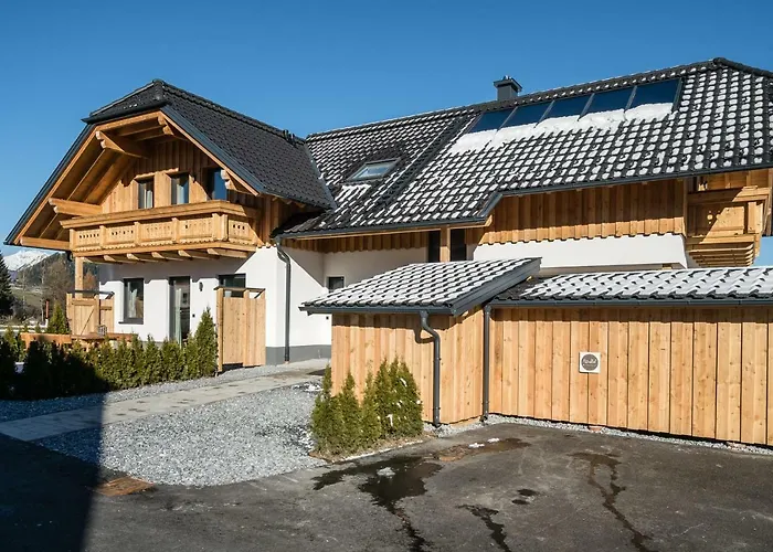 Apartman Pistenblick Sankt Margarethen im Lungau